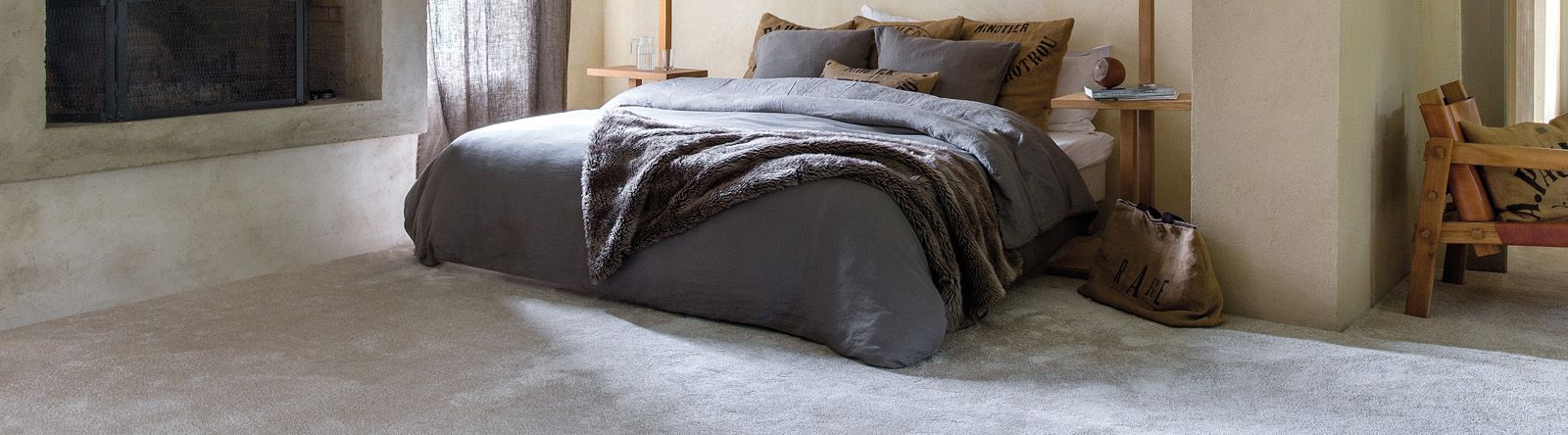 Flooring ideas to make your bedroom cosy